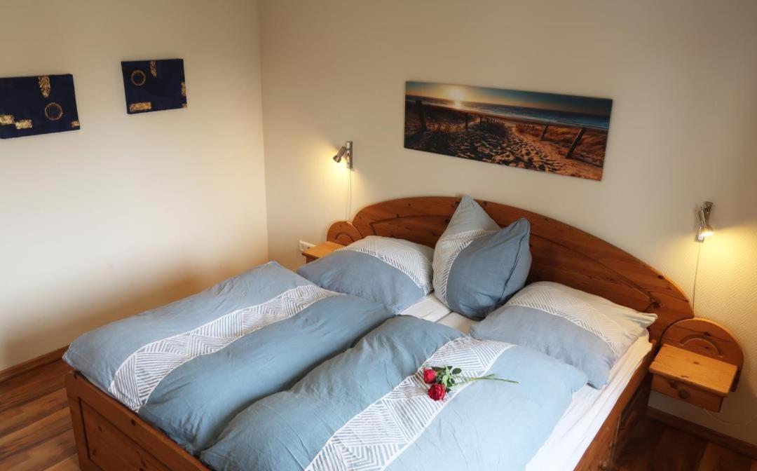 Wohnung 9 Meer-Ruhe Im Haus Stranddistel Komfortable Ferienwohnung Im 1 Og Fuer 4 Personen In Zingst Exterior foto